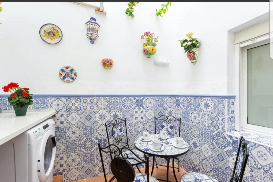 Casa Moreno Nerja Eksteriør bilde